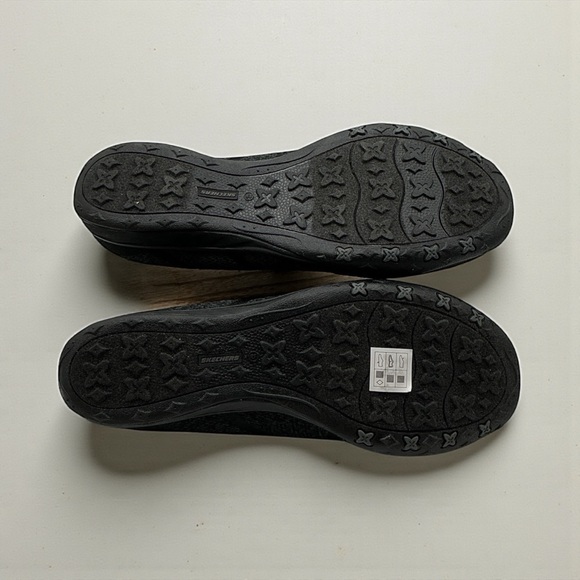 Skechers Breathe Easy Infi-Knity Slip-on sneaker women’s NWT SIZE 10 - Picture 5 of 5